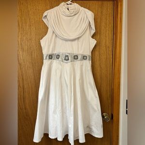 Disney Dress Shop Princess Leia Dress